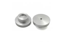China Cnc Machining Aluminum Die Casting Parts Precision Boat Hardware supplier