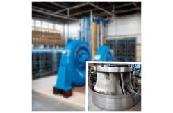 China 50Hz Customized Energy High Efficiency Electric Hydroelectric Generator Water Turbine supplier
