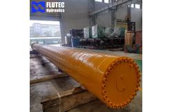 China Custom Built Hydraulic Cylinder For 800 Ton Hydraulic Cold Draw Bench supplier