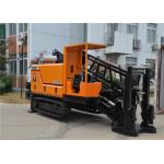 Horizontal Directional Drilling Rigs For Sale With Rubber Crawler for sale