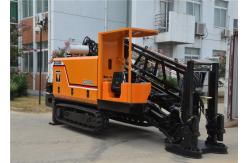 China 20 Ton Horizontal Drilling Machine With Four - Pump Hydraulic System supplier