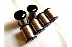 China 316L 0.035mm Stainless Steel Ultra Thin Wire For Spinning And Weaving supplier