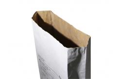 China Square Bottom Pasted Open Mouth Paper Bags For Food Usage supplier