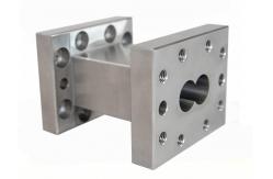 China 30mm Distance Screw And Barrel For Plastic Extruder Machine supplier