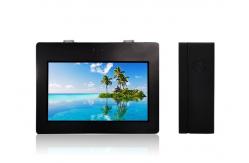 China Android 21.5 Inch IP55 Outdoor LCD Digital Signage Waterproof supplier