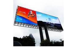 China Novastar Control System LED Billboards for Advertising 7000nits Brightness Refresh Rate 3840HZ supplier