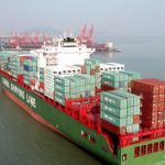 20ft 40ft FCL Lcl Container Shipping Sea Freight Forwarding Services From China