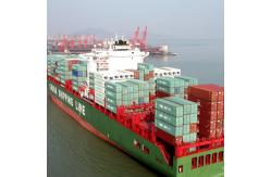 China 20ft 40ft FCL Lcl Container Shipping Sea Freight Forwarding Services From China supplier