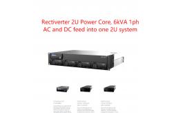 China Eltek Rectiverter Telecom Power System With Smartpack Touch Or Basic Industrial supplier
