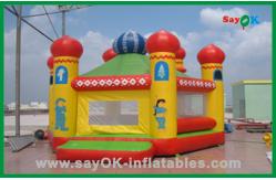 China Popular Bouncy Castle Inflatable Bounce , Inflatable Bouncy Castle supplier