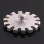 Small Size Heat Sink Aluminum Profiles ISO 9001 High Strength For Computer for sale