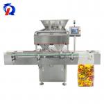 32 Channel Counting Machine Automatic Bottle Washing Filling Capping Machine Line for sale