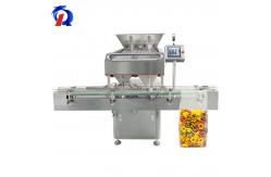China 32 Channel Counting Machine Automatic Bottle Washing Filling Capping Machine Line supplier