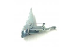 China Spring Loaded Toggle Latch Adjustable Latch Hardware Box Fasteners Woodworking Tools supplier