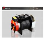 320 Elevator Lift Gearless Traction Machines With Electric Elevator Motor for sale