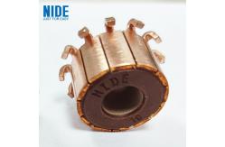 China Customized Universal Motor Commutator Armature Collector 12P supplier