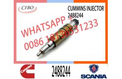 China common rail control valves for DC13 DC16 2872544 2086663 2057401 2488244 supplier