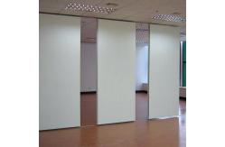 China 3 To 17 Meters Height Soundproof Movable Partition Walls For Convention Center supplier