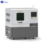 Microfluidic Laser Equipment Technology Used To Process The Hard And Brittle Materials Of Cermet Silicon Carbide for sale