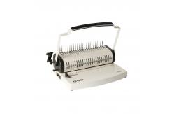 China 500 Sheets A4 Paper Comb Binding Machine For Document supplier