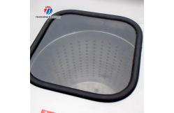 China Automatic Fruit And Vegetable Dehydrator Vegetable Cabbage Okra Dehydration Dryer supplier