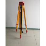Total Station Accessories total station common use heavy wooden tripod