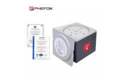 China Insulated Vaccine Transport Cooler Box 1700ml Vfc Approved Transport Coolers supplier