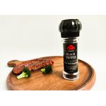 Customized Colors Accepted High Durability Plastic Pepper Grinders For Spice for sale