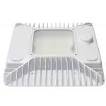 Tunnel Gas Station Canopy Lights 100W , Led Surface Mount Canopy Lights 5500K 140LM/W for sale