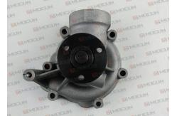 China Aluminum DUETZ 2012 Engine Water Pump 0420 4095 / 0425 6959 supplier