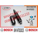 Genuine Diesel Common Rail Fuel Injector 0414702016, 0414702025, 21160093, 3801293