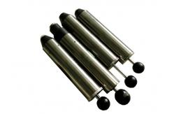 China Protable 2J energy Impact Testing Machine Standard Spring Operated Impact Hammer supplier