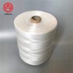 High Tenacity 100% Virgin Raw Wire Cable Filler Yarn White PP Fibrillated for sale