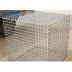 Decorative Galvanized Gabion Baskets KAAP Brand Rock Breaking Prevent Custom Diameter for sale