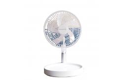 China Electrical Portable Foldable Fan Home Appliances ,  Foldable Rechargeable Fan supplier