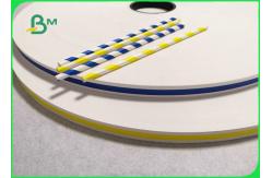 China 60gsm 120gsm Printed Food Grade Biodegradable Craft Paper For Paper Straw supplier