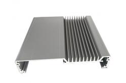 China Custom Industrial Computer 6063 Aluminium Extrusion Heatsink supplier