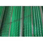 8*12mm Hole Size  Galvanized Rib Lath Mesh 600mm Width 2-3m Length for sale
