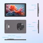 C Idea Android Tablet 800x1280 IPS Screen 9 IN Smart Tablet PC With Sim For Education CM935 Black for sale