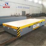 Large-Scale Machinery Rail Transfer Trolley Battery Handling Equipment for sale