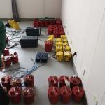 Multi Channels Seismic Instruments Flexible Versatile High Accuracy