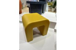 China LLDPE Rotomolded Furniture Plastic Chairs Custom Shapes With Rotary Forming Technology supplier