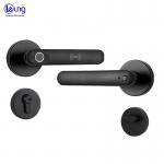 Zinc Alloy Bluetooth Entry Door Lock S607L Keyless Door Lock Bluetooth for sale