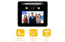 China 0.2s Multi People Face Recognition Time Attendance Device Clock Access supplier
