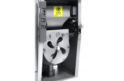 China WBB Blender Gravimetric Mixer For Injection Molding Film Blowing Industry supplier