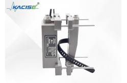 China Revolutionary Clamp-on Ultrasonic Flowmeter Power Supply 10-24V VDC supplier