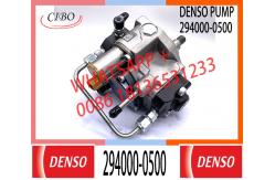 China Made in china common rail fuel pumps 294000-0500 RE521423 diesel injection pumps supplier