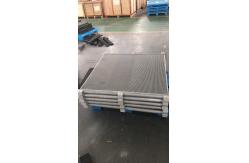 China Microchannel Heat Exchanger Anti Leakage 380V Air Conditioning Titanium supplier