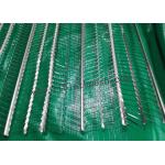 JF0704 2.4m Length Expanded Metal Rib Lath 5mm Tendons For Industrial Building for sale