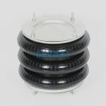 Air Rubber Bellow Contitech FT 412-32 DS Triple Convoluted Air Spring